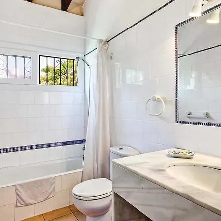 Sonrisa Villa Biniali (Menorca)