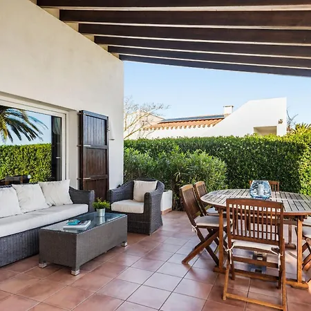 Villa Sonrisa By Escape Binibeca