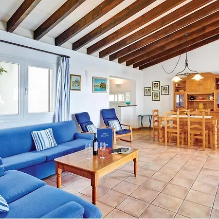 Villa Sonrisa Binibeca