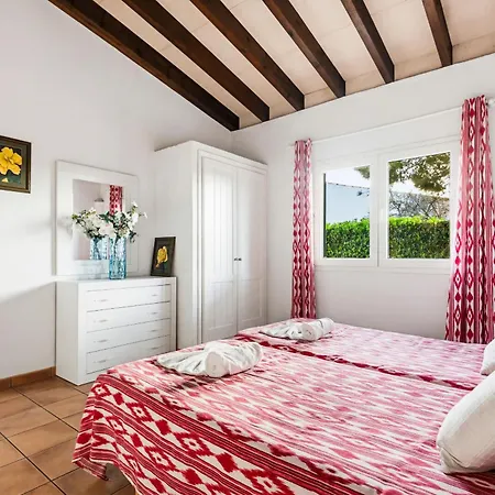 Villa Sonrisa By Escape Binibeca