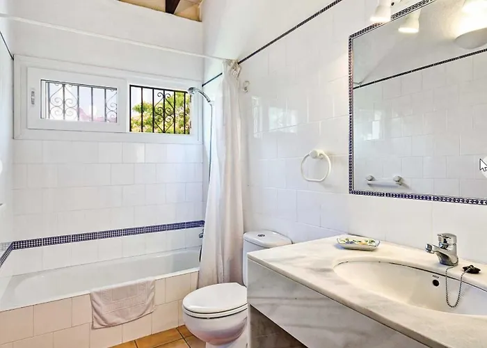 Sonrisa Villa Binibeca